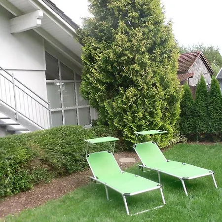 Bruckmeier Apartment *