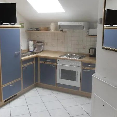 Apartment Bruckmeier *